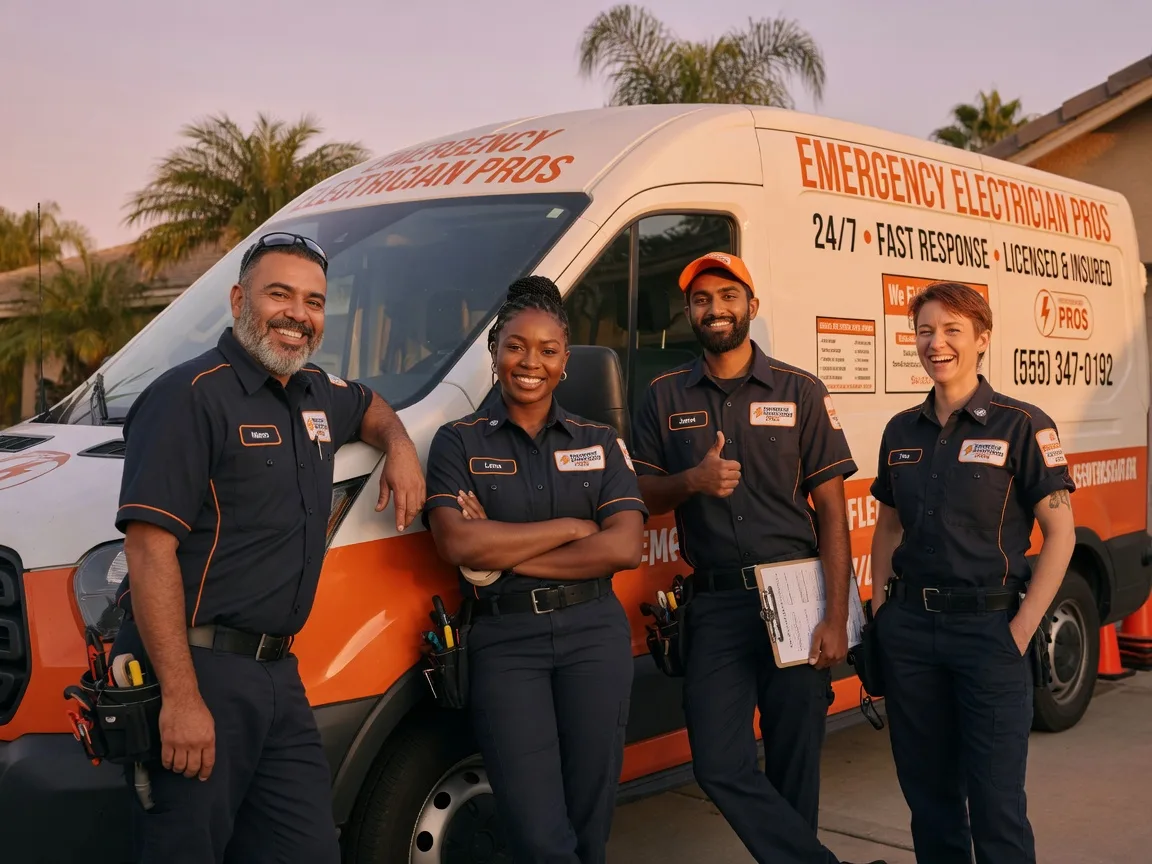 Emergency Electrician company in Nottingham, MD