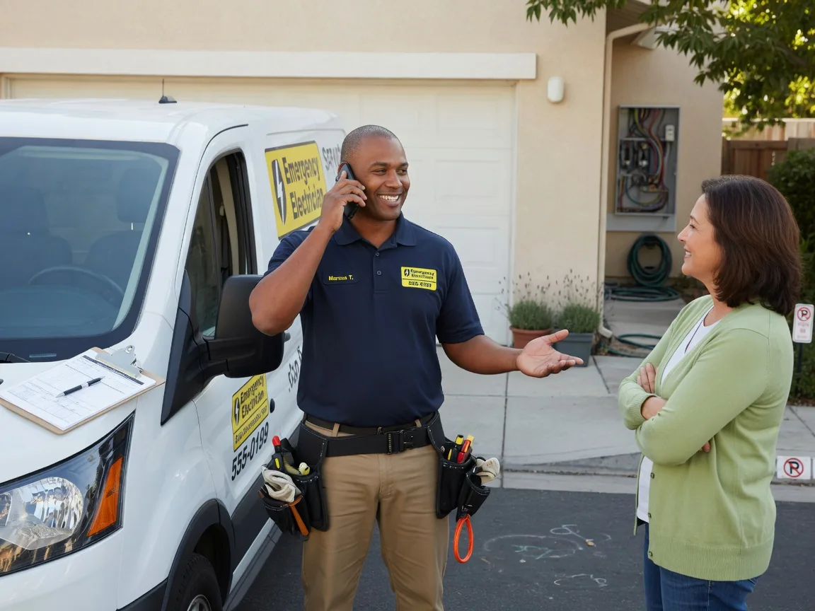 Emergency Electrician Nottingham, MD FAQs