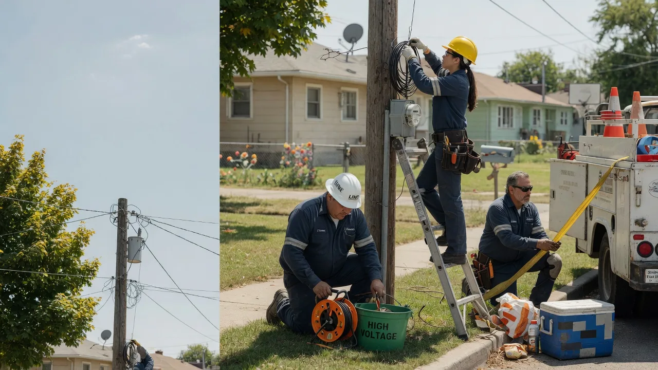 Emergency Electrician in Nottingham, MD near me
